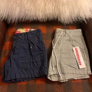UNIONBAY shorts size 0